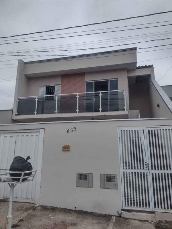 Casa à venda no Residencial Água Branca: 