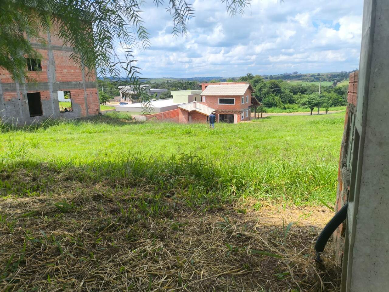 Terreno à venda no Residencial Haras Inga Mirim: 