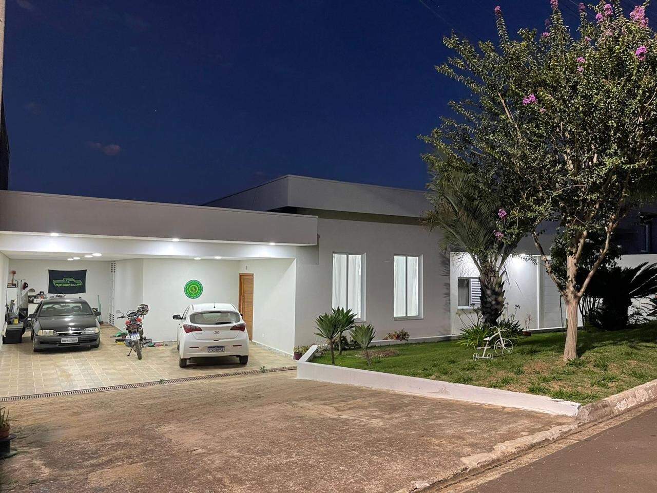 Casa em condomínio à venda no Residencial Green Ville II: 