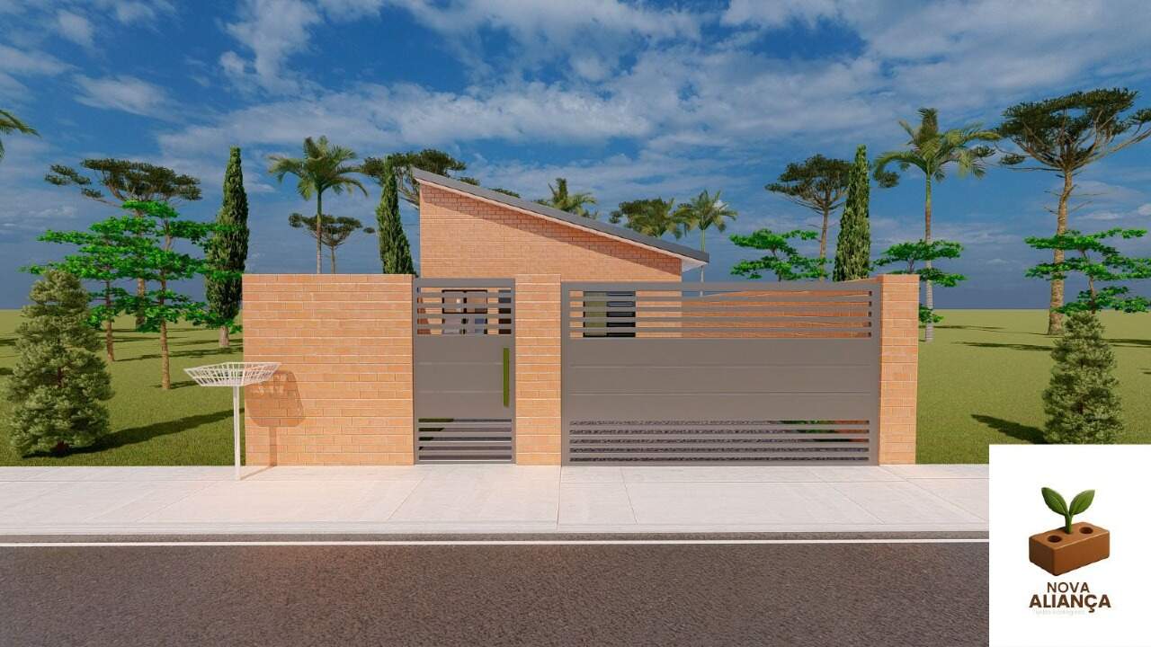 Casa à venda no Jardim São Roque: 