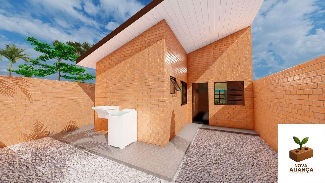 Casa à venda no Jardim São Roque: 