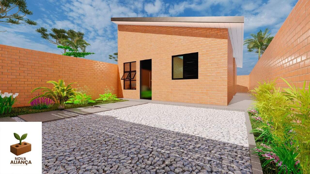 Casa à venda no Jardim São Roque: 