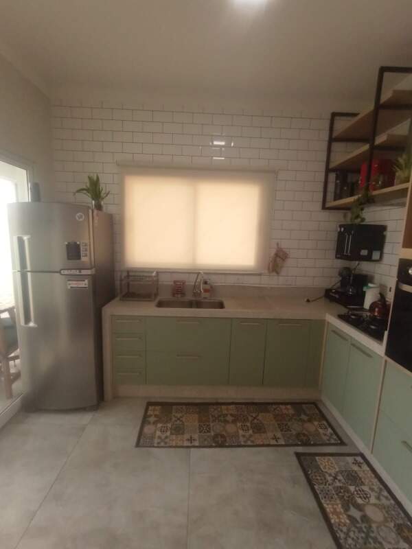 Casa em condomínio à venda no Tropicália Garden: 