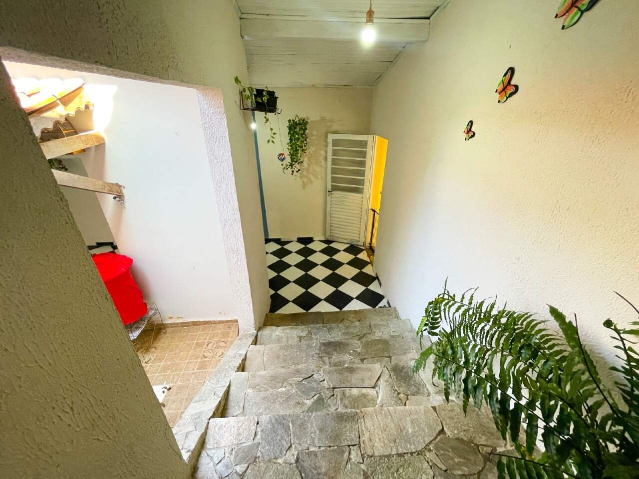 Casa à venda no Parque Santa Rita de Cássia: 