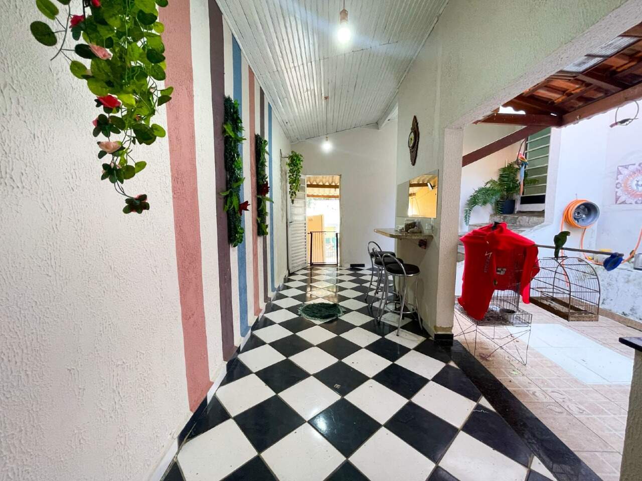 Casa à venda no Parque Santa Rita de Cássia: 