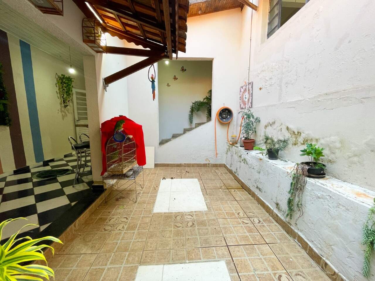 Casa à venda no Parque Santa Rita de Cássia: 
