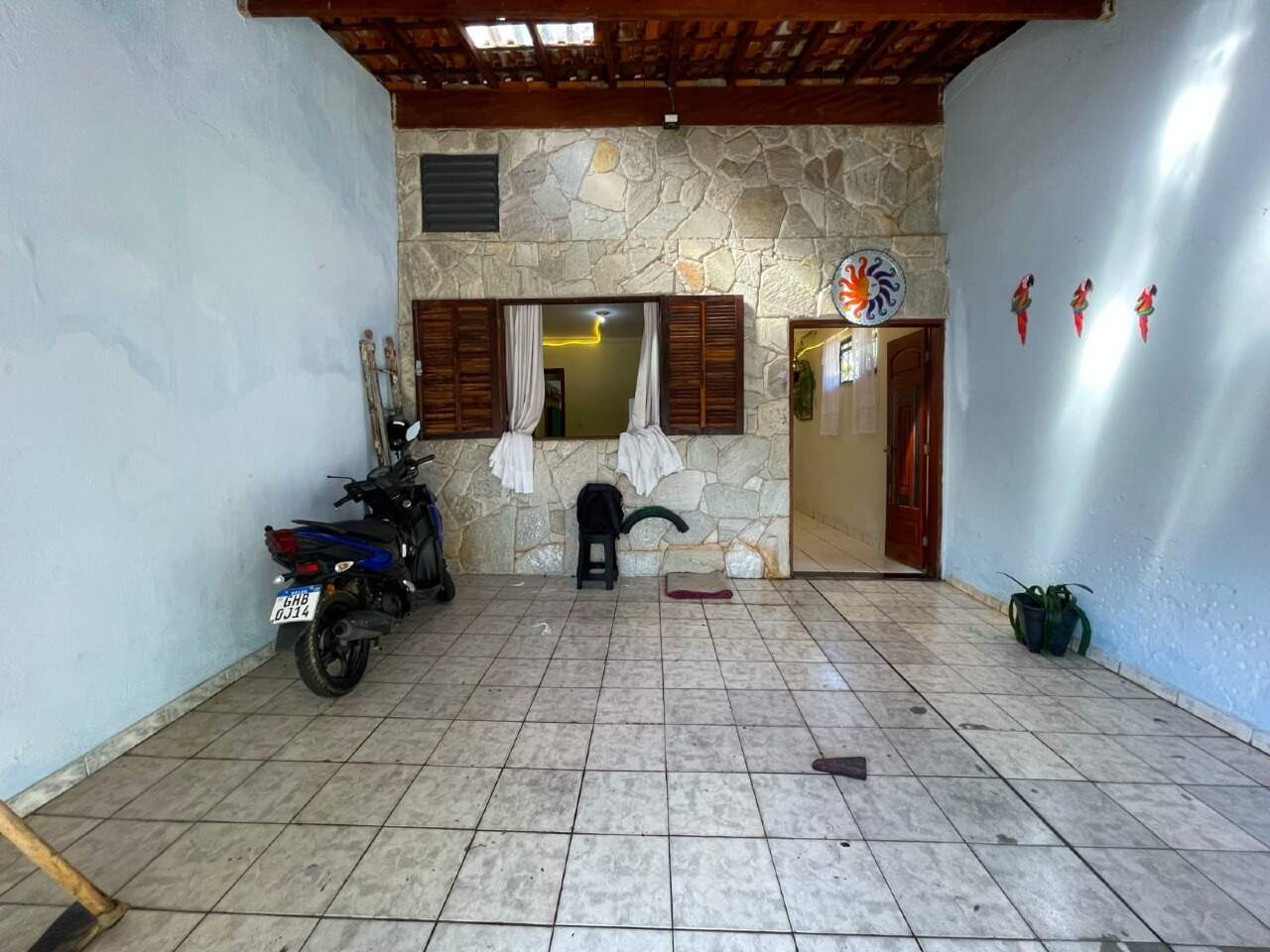 Casa à venda no Parque Santa Rita de Cássia: 