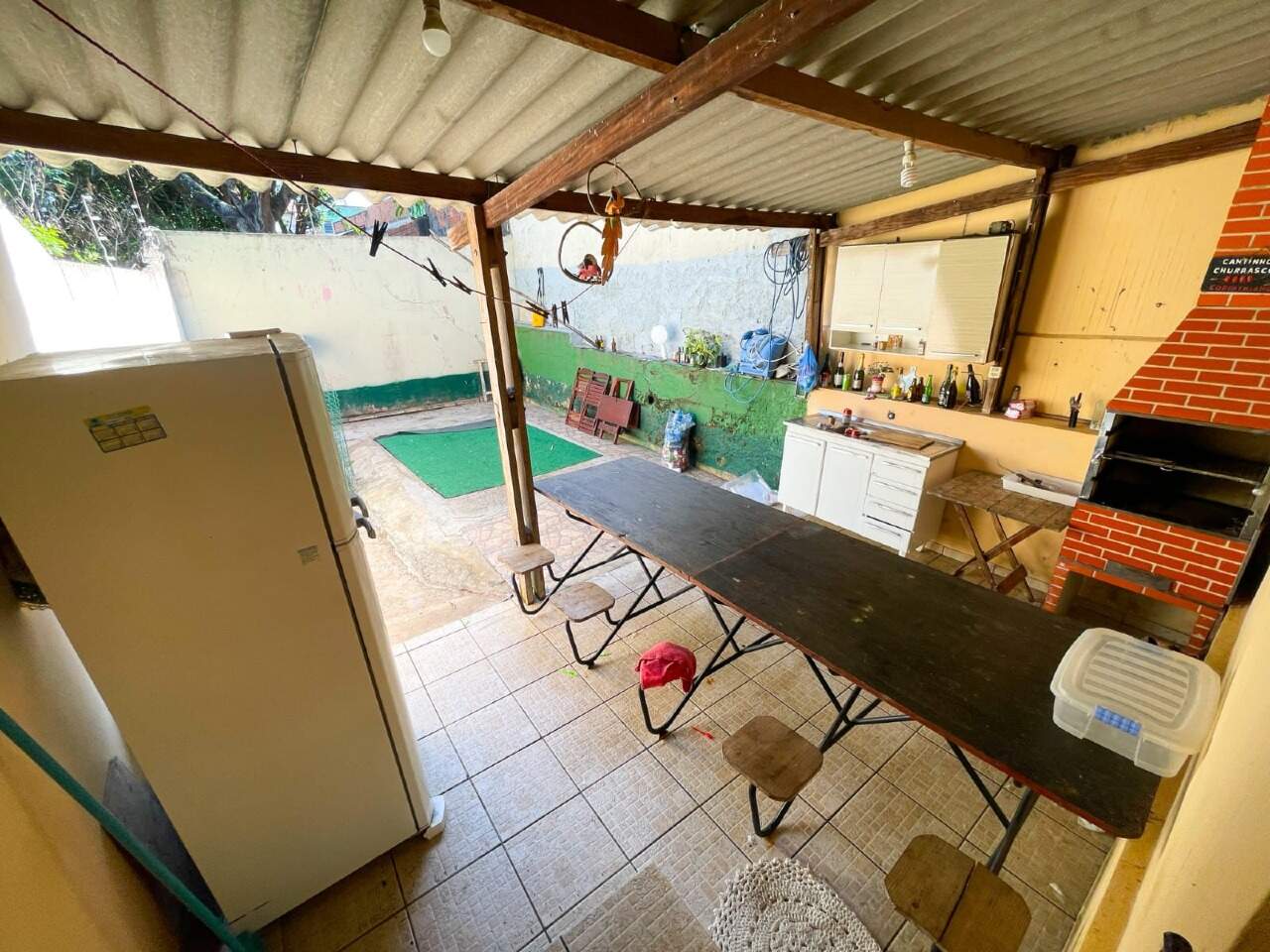 Casa à venda no Parque Santa Rita de Cássia: 