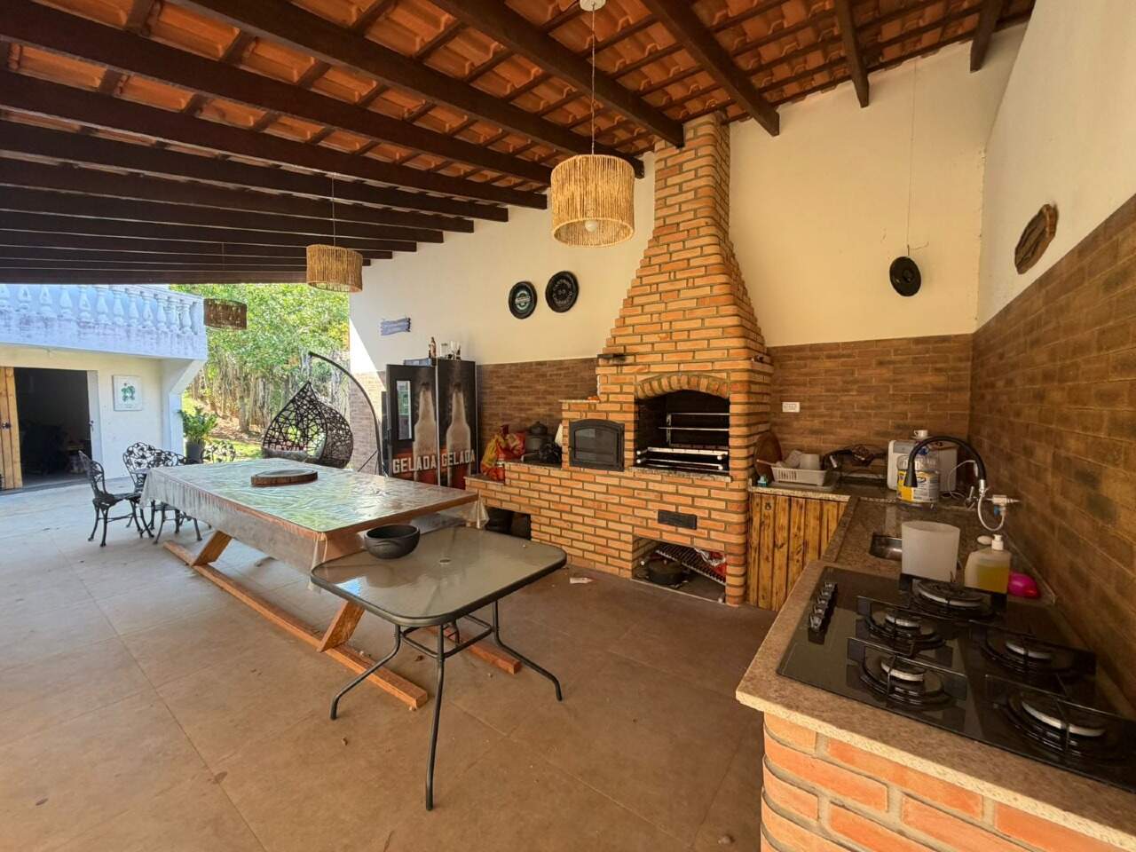 Chácara à venda no Fazenda Castelo: 