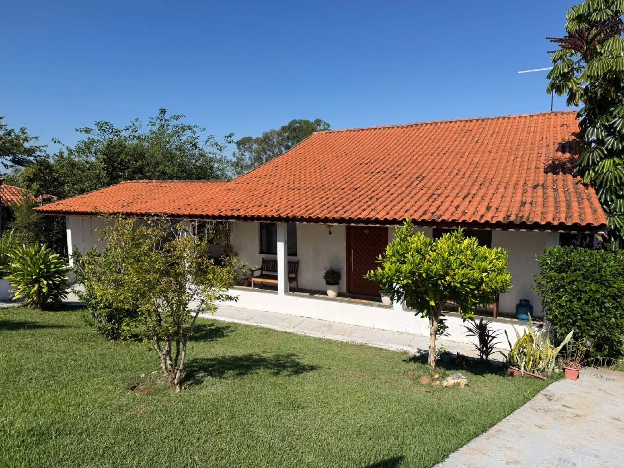 Chácara à venda no Fazenda Castelo: 