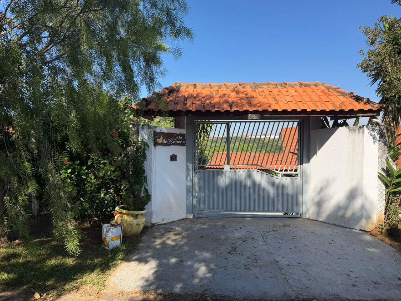 Chácara para aluguel no Fazenda Castelo: 