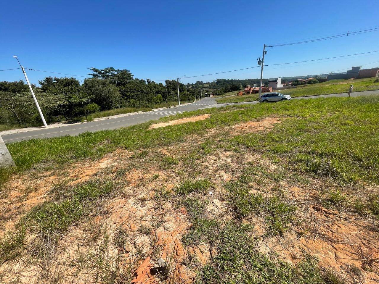 Terreno à venda no Residencial Real Esplanada: 