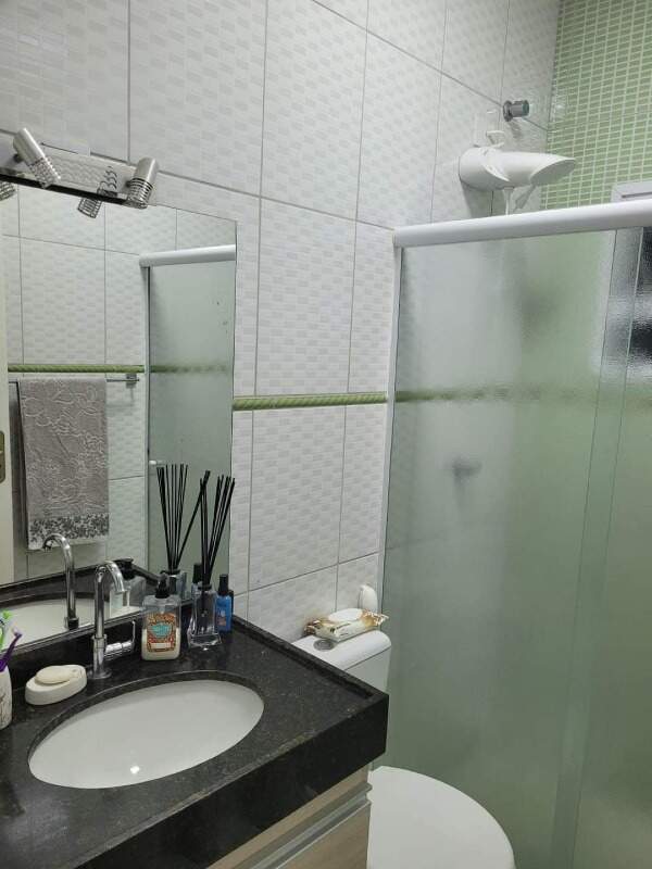 Casa à venda no Residencial Vitória: 