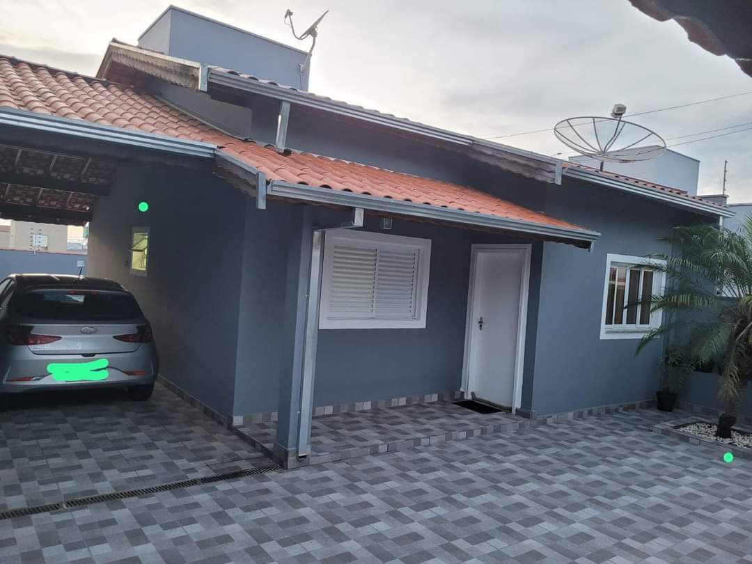Casa à venda no Residencial Vitória: 