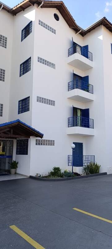 Apartamento à venda no Jardim Maria Paulina: 
