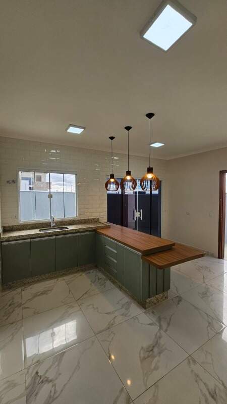 Casa à venda no Residencial Vitiello: 