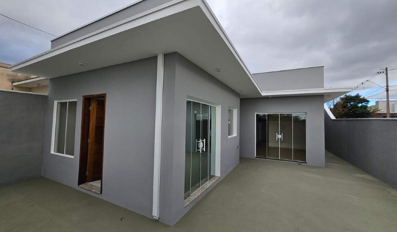 Casa à venda no Residencial Vitiello: 