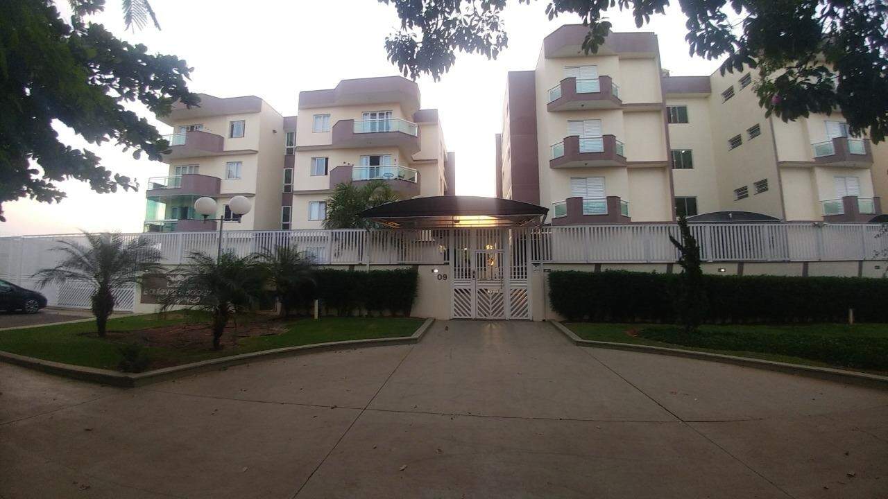 Apartamento à venda no Águia da Castelo: 