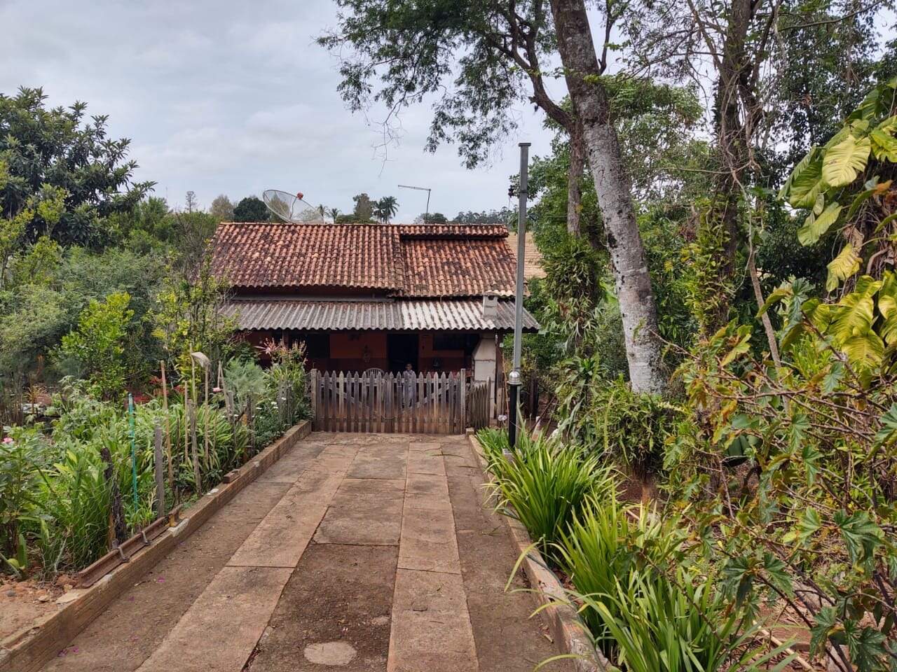 Casa à venda no Área Rural de Boituva: 