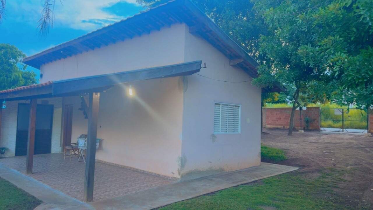 Chácara à venda no Área Rural de Boituva: 