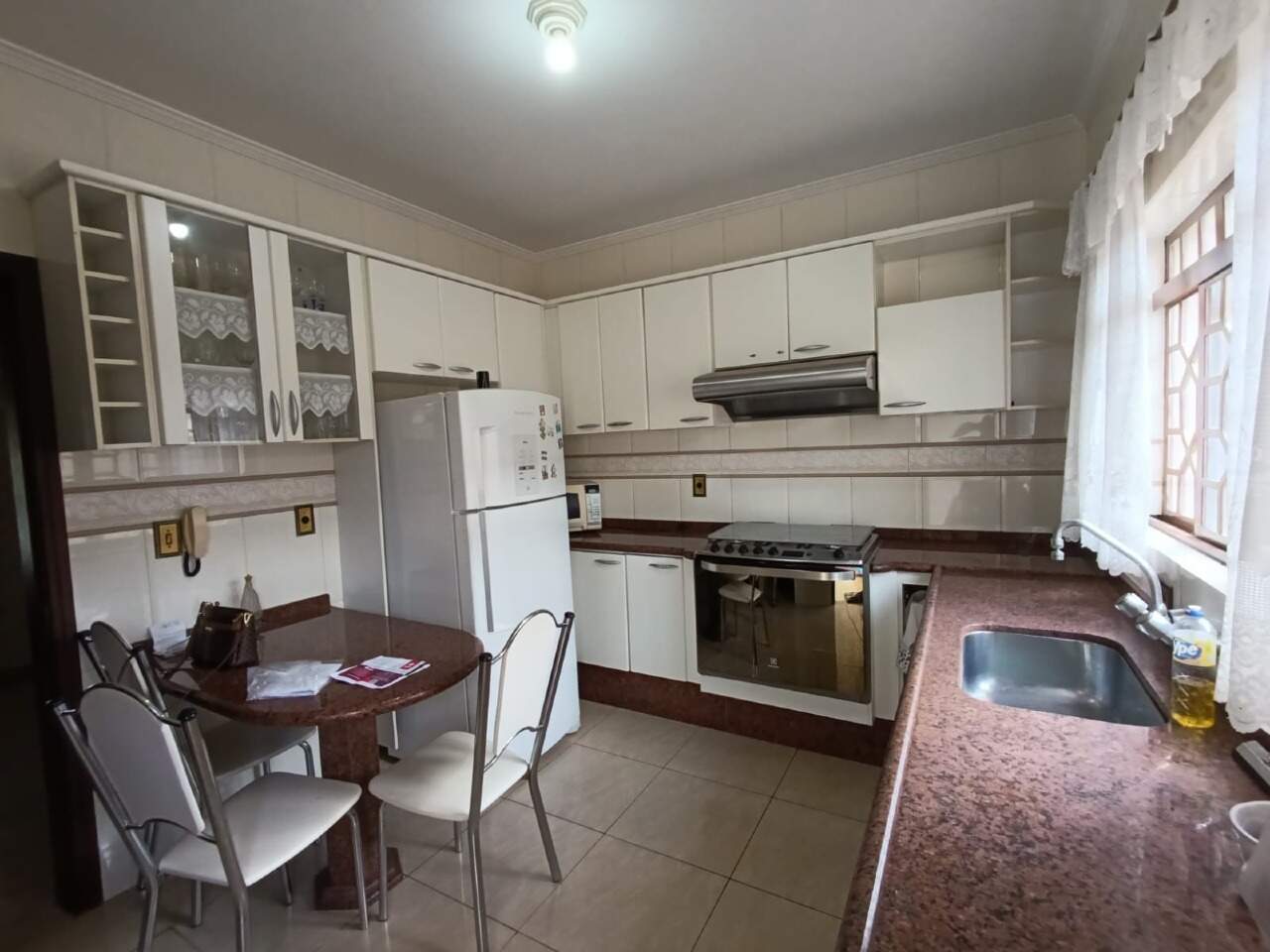 Casa à venda no Parque Residencial Esplanada: 