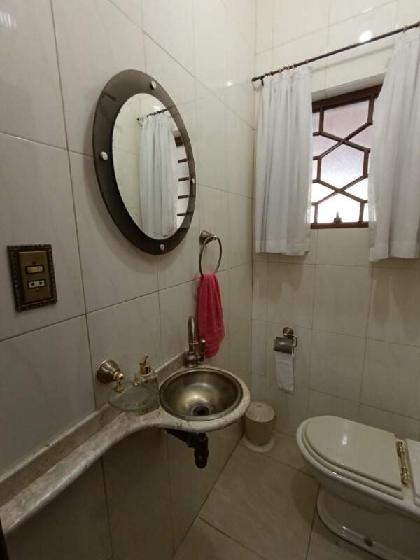 Casa à venda no Parque Residencial Esplanada: 