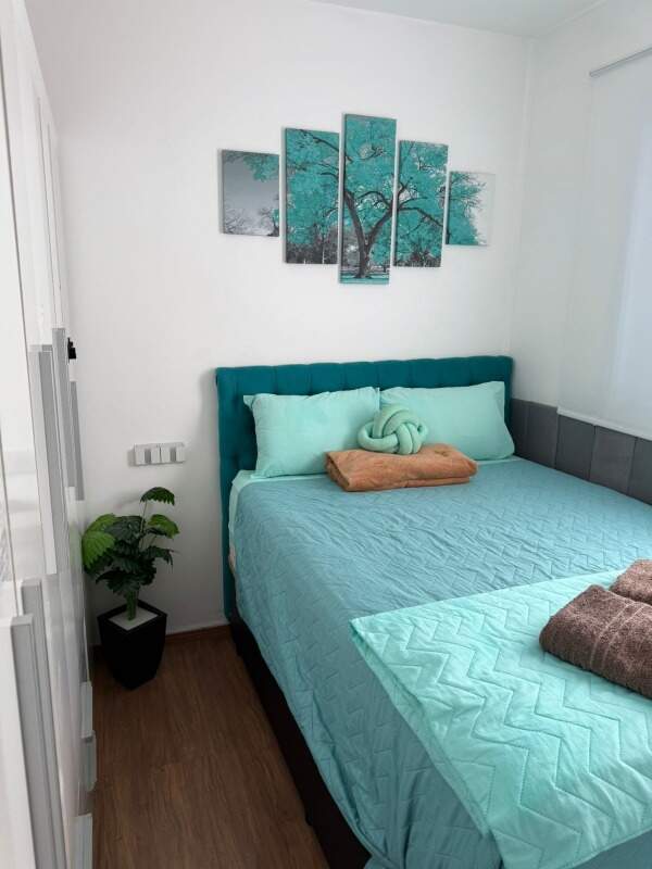 Apartamento à venda no Vila Mazzei: 