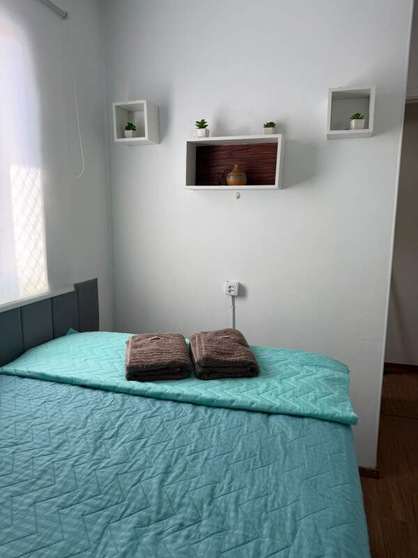 Apartamento à venda no Vila Mazzei: 