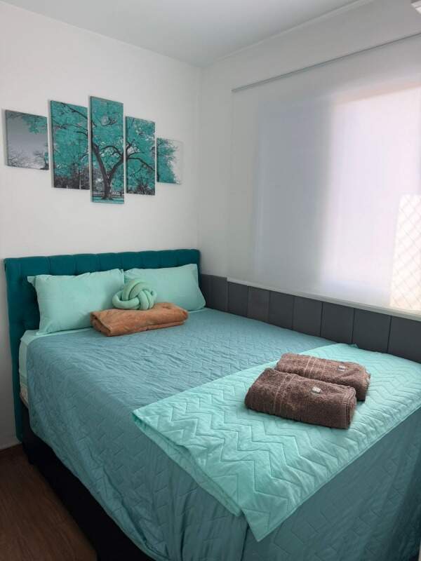 Apartamento à venda no Vila Mazzei: 