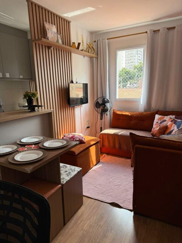 Apartamento à venda no Vila Mazzei: 