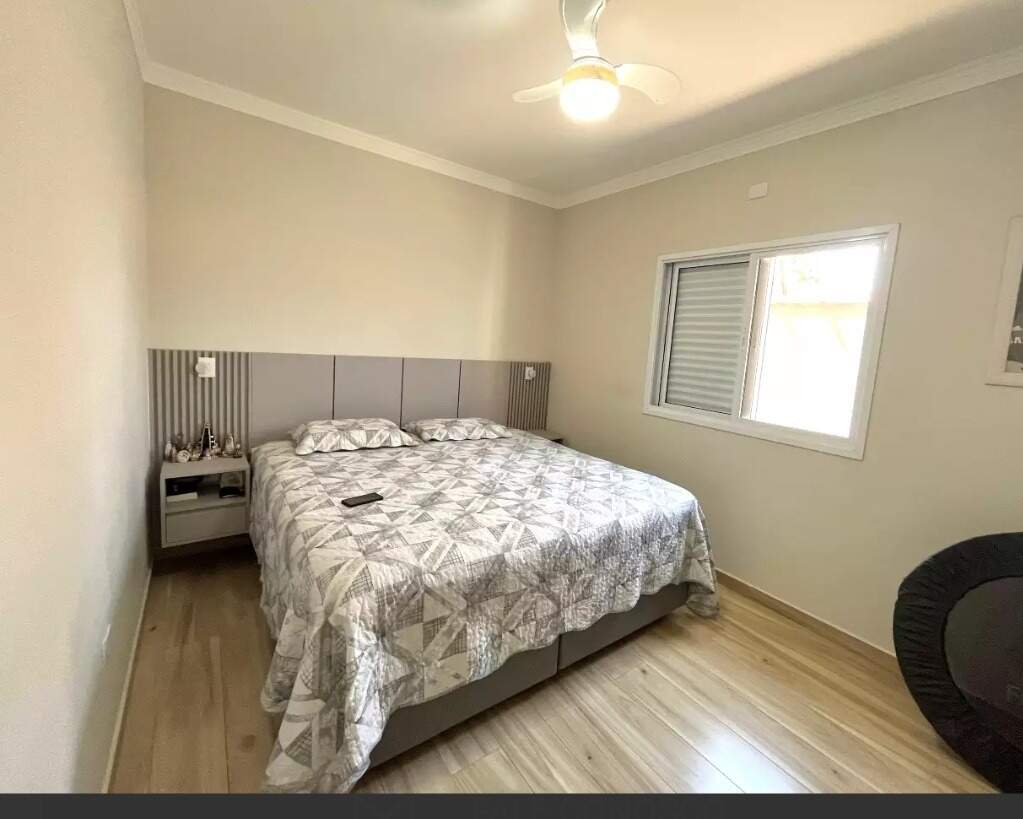 Casa em condomínio à venda no Colina Nova Boituva: 
