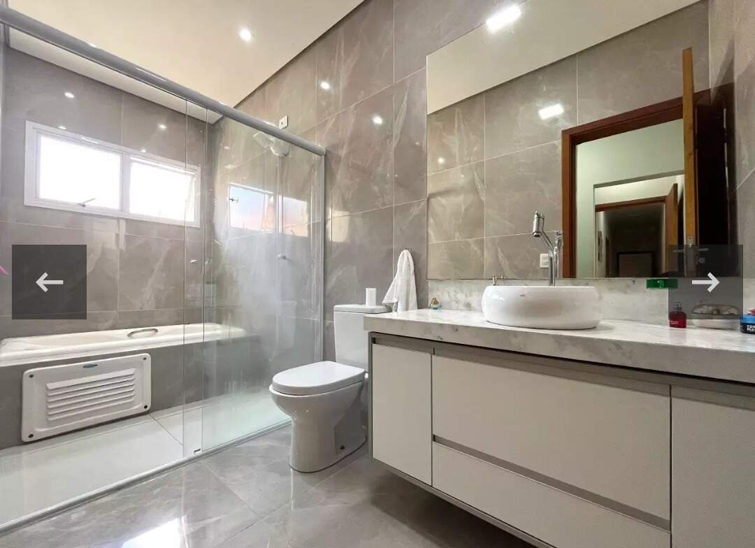 Casa em condomínio à venda no Colina Nova Boituva: 
