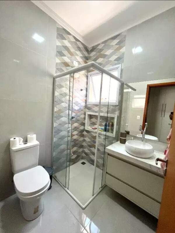 Casa em condomínio à venda no Colina Nova Boituva: 
