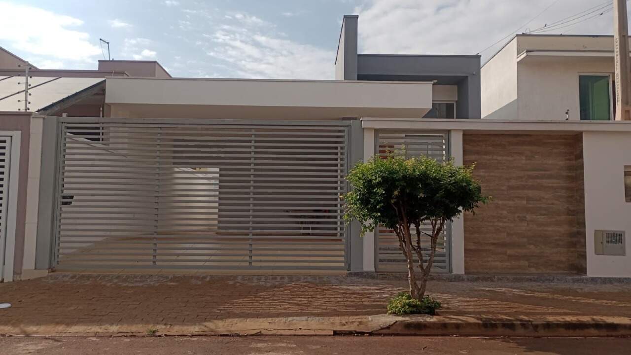 Casa à venda no Recanto das Primaveras I: 
