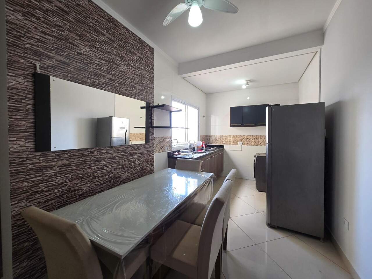 Apartamento para aluguel no Portal Ville Azaleia: 