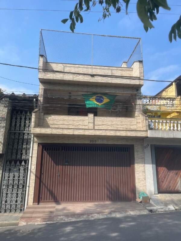 Casa à venda no Santo Antônio: 