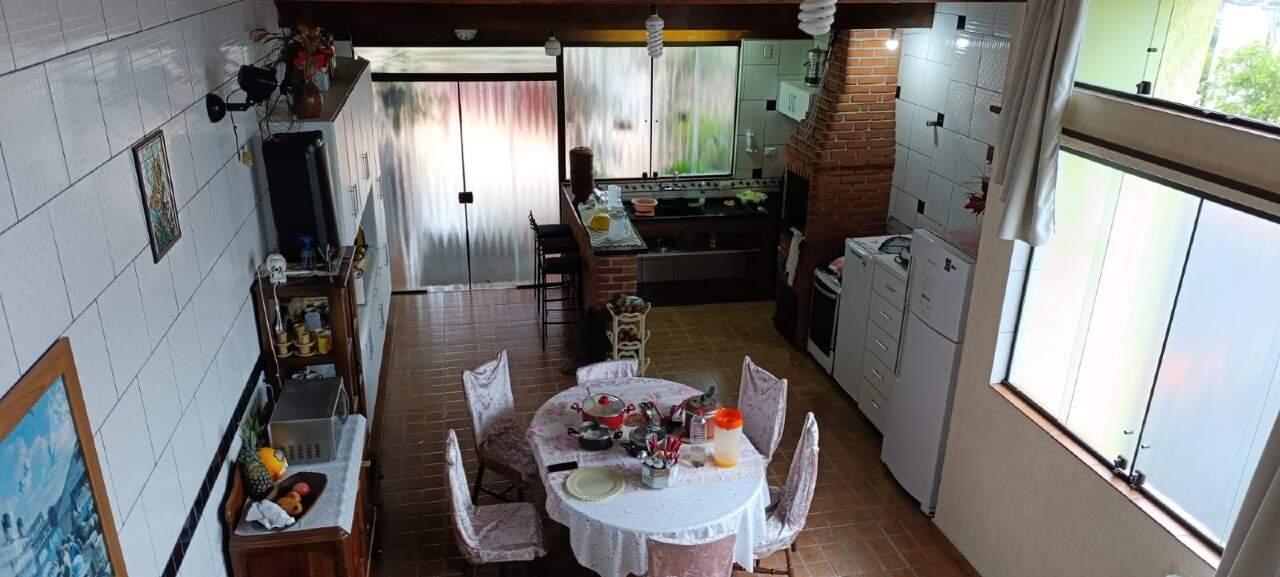 Casa à venda no Santo Antônio: 