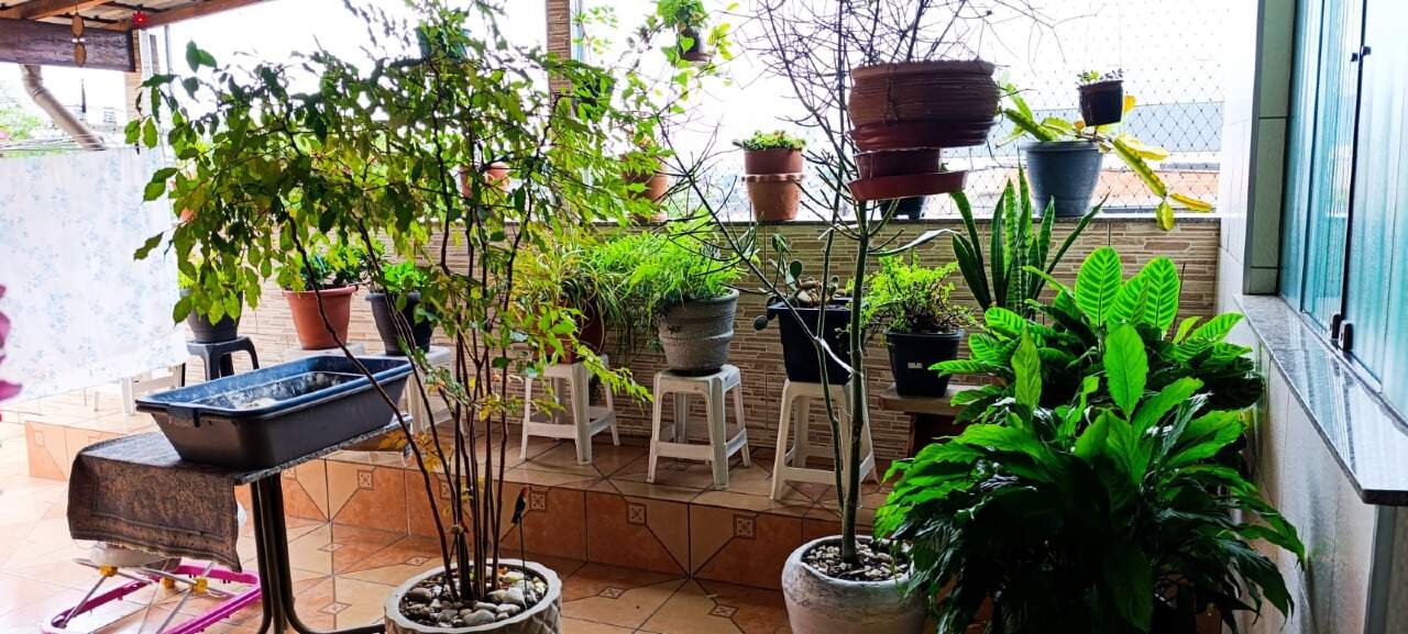Casa à venda no Santo Antônio: 