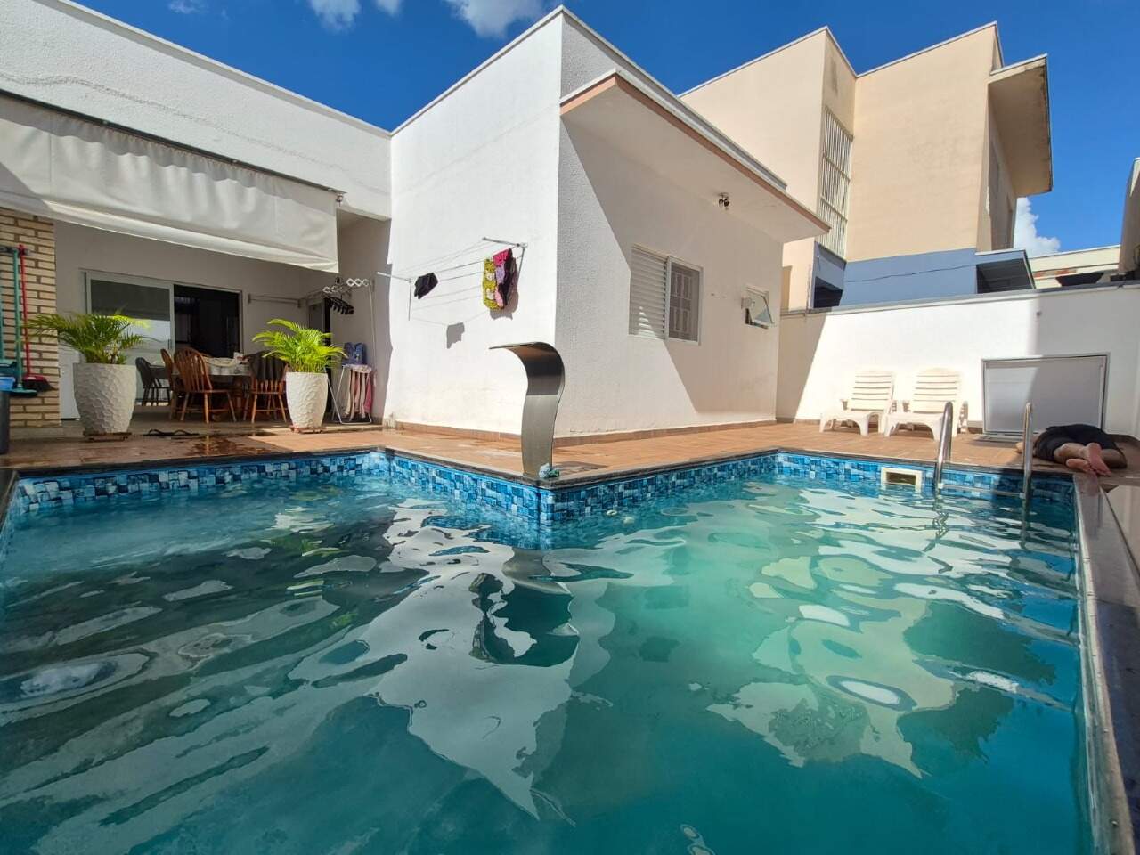 Casa à venda no Recanto das Primaveras II: 