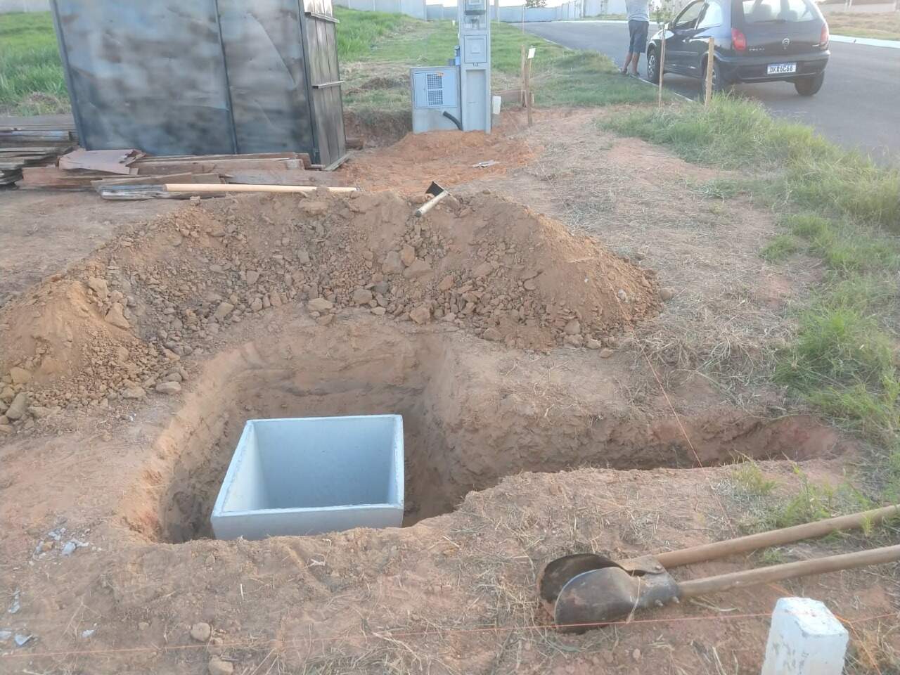 Terreno à venda no Loteamento Reserva dos Ipês: 