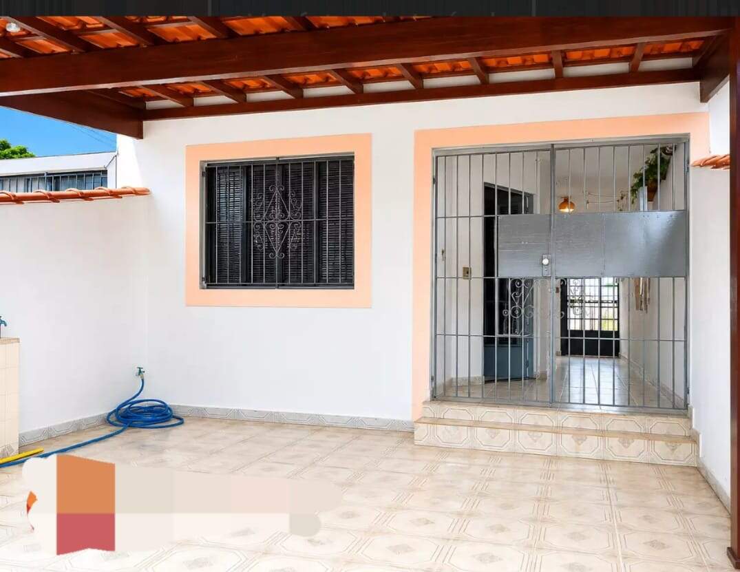 Casa à venda no Jardim América: 