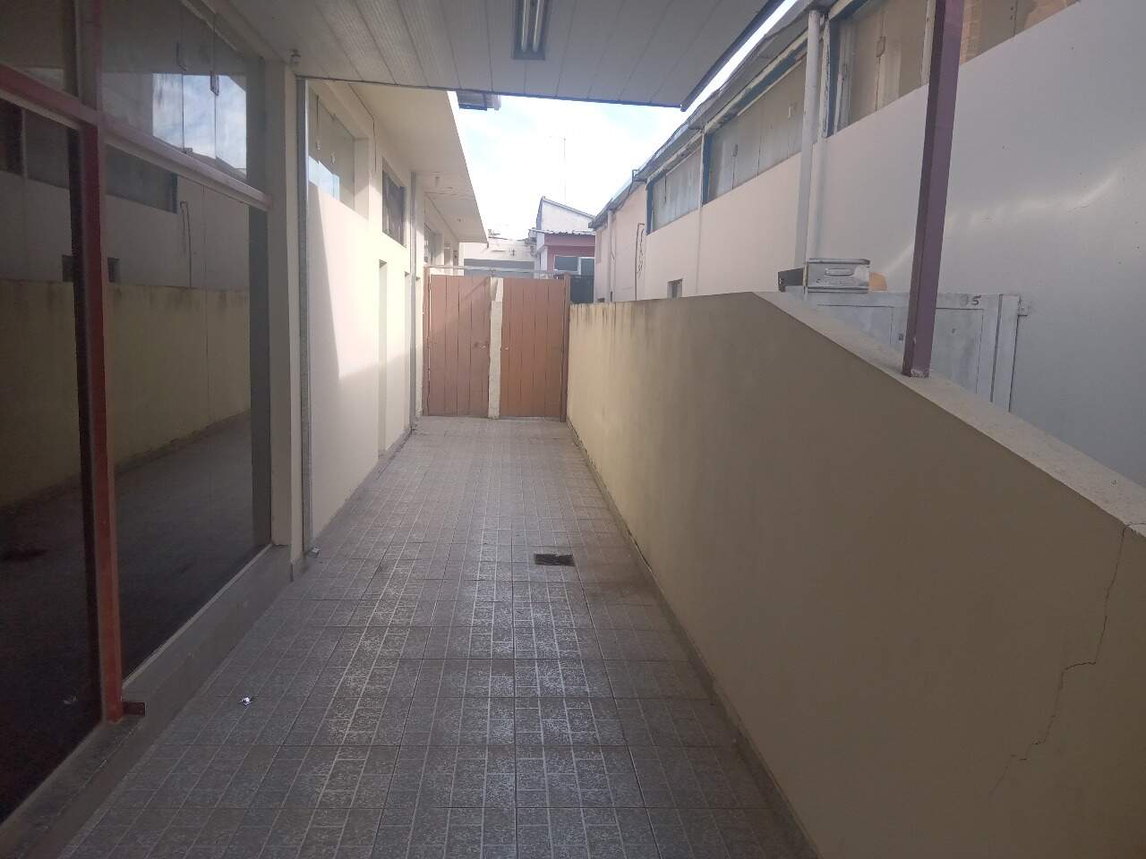 Ponto à venda no centro: 