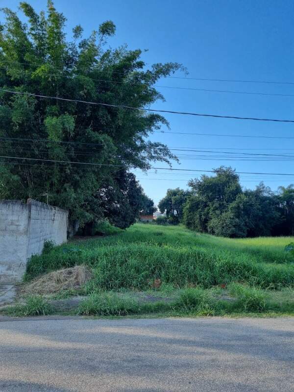 Terreno à venda no Chácara Vitiello: 
