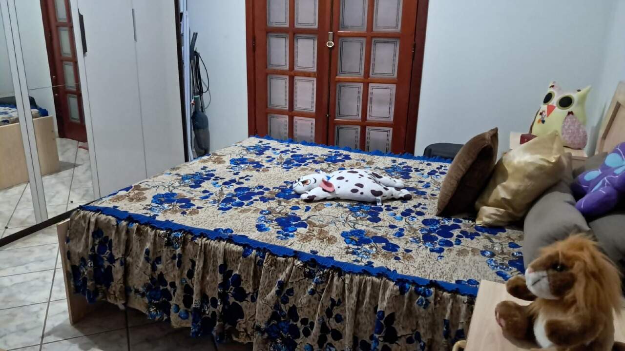 Casa em condomínio à venda no Nova Rheata: 