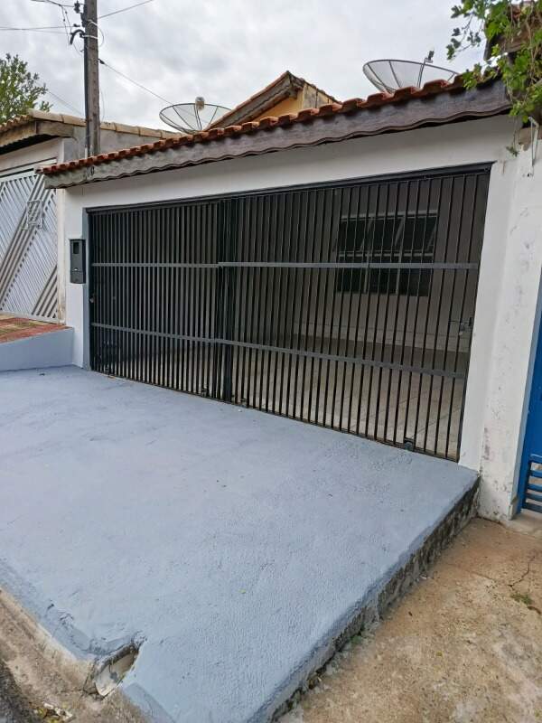 Casa à venda no Parque Residencial Esplanada: 
