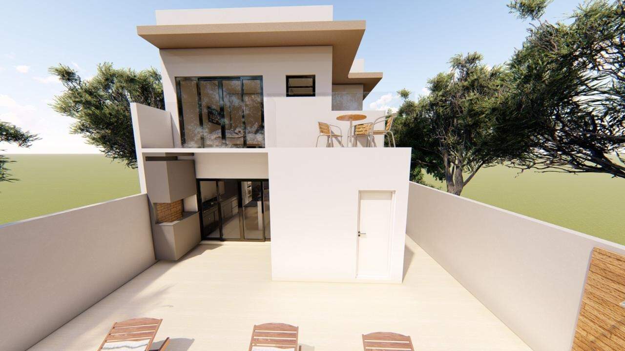 Casa em condomínio à venda no Loteamento Reserva dos Ipês: 