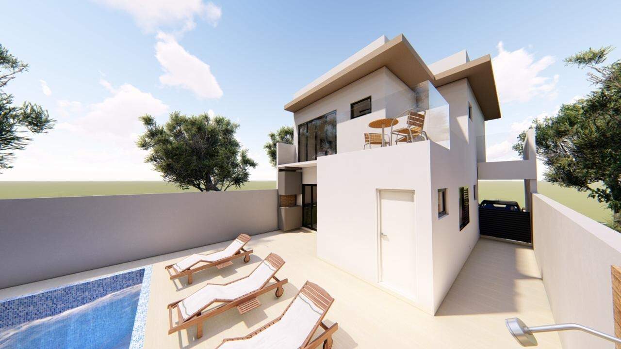 Casa em condomínio à venda no Loteamento Reserva dos Ipês: 