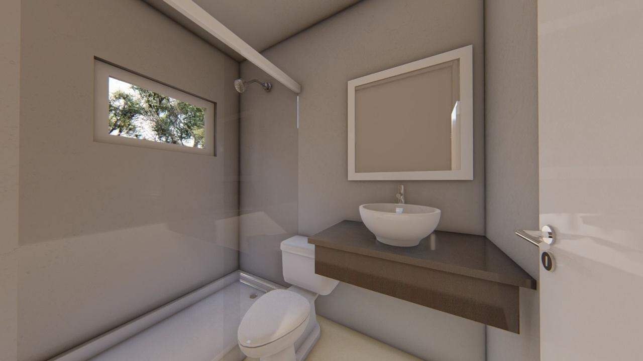 Casa em condomínio à venda no Loteamento Reserva dos Ipês: 