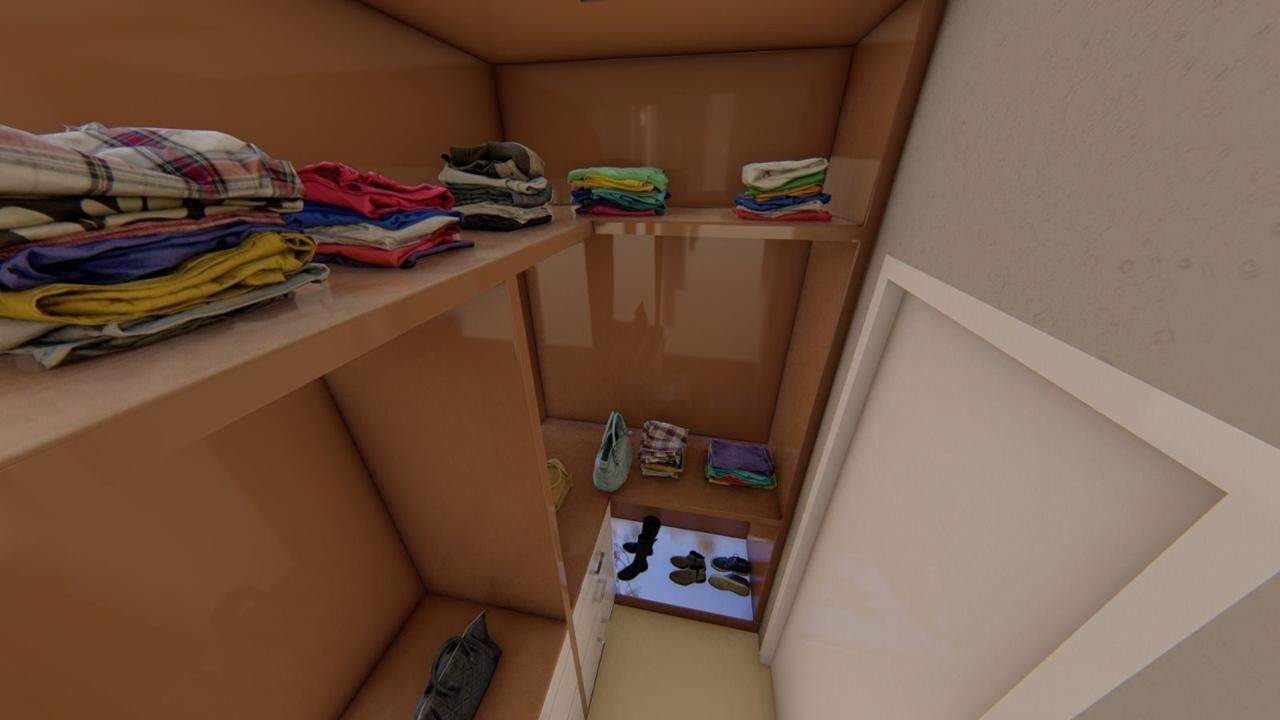 Casa em condomínio à venda no Loteamento Reserva dos Ipês: 