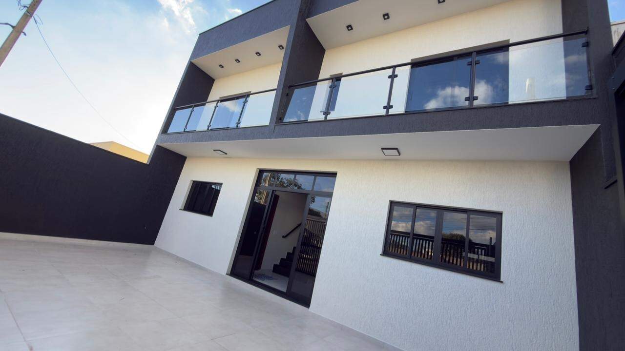 Apartamento à venda no Recanto das Primaveras I: 